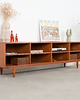 komody i szafki Sideboard dębowy, skandynawski design 8