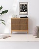 komody i szafki TONN 101 HIGH- szafka pod gramofon i płyty winylowe 2