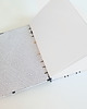 notatniki i albumy Ekologiczny notes B6, z otwartym grzbietem 5
