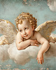 plakaty Zestaw plakatów - Anioły  Cherubinki  (set254) 3