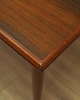 stoły Stół palisandrowy, duński design, lata 70, produkcja: Dania 6