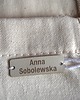 torby na zakupy Torba z herbacianą różą - reprodukcja akwareli  (szeroka). 2