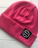 czapki damskie I'm SKATE Beanie HOT PINK 1