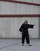 bluzki kimonowe damskie Lniane kimono nr 4 100% LEN 2