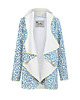 bluza z kapturem damska Aloha short coat 3