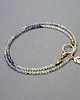 chokery Fluoryt /choker/ - Szlachetna kolekcja 2