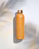 butelki wielorazowe CRYSTALLOVE Butelka termiczna na wodę peach fuzz 500ml - limited edition 1