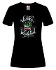 t-shirt damskie Koszulka damska organiczna Winter Wonderland 1