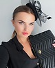 fascynatory Fascynator SORENTO czarny /oraz inne kolory 2