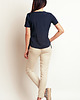 t-shirt damskie Bluzka C100 2