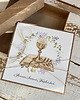 kartki scrapbooking Kartka z okazji rocznicy święceń kapłańskich - ręcznie robiona 1
