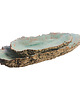 patery i talerze Zestaw ceramiczny 1