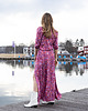 sukienki maxi damskie Sukienka Kylie Lilac 6