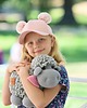 misie i maskotki Kolorowa handmade słodka owieczka w rozmiarze XL 2