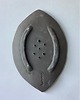 mydelniczki Mydelniczka ceramiczna  "Czerwone złoto" 3