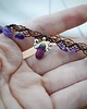 chokery Choker Naszyjnik, Kamienie Naturalne 3