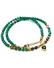 chokery Green onyx vol. 2 /choker/ 13.02.25w naszyjnik - Szlachetna kolekcja 1