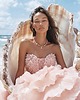 chokery Sea collection - Koral pink vol. 2 - choker 12.04.26 1