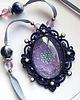 wisiory UNIKAT - Wisior Flower of Life 1