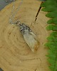 wisiory Wisiorek Talizman surowy cytryn wire wrapping 3
