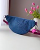 saszetka nerka Nerka re:Love denim Plum Energy 1