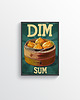 plakaty Plakat - Dim Sum 2