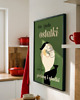 plakaty Plakat ostatki   30x40 2