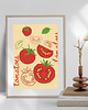 plakaty Plakat Tomatoes 1