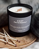świeczniki i świece COZY PATCHOULI  - świeca sojowa 1