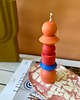 świeczniki i świece Świeca Totem No.10 2
