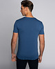 t-shirty męskie T-shirt męski colli niebieski 2