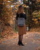 torby na ramię Torba ze skóry, czekoladowo-brązowa torba, Handmade, Shopper 4