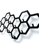 wieszaki Wieszak ścienny CELLS 3