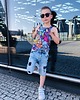 t-shirty dla chłopców Bokserka Top Boy DR.CROW Cartoon 6