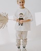 t-shirty dla chłopców T-shirt oversize Tony Teddy cream 2