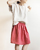 t-shirt damskie Lniana bluzka "MOMO" 2
