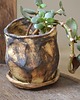 doniczki ŚLADY NATURY II_doniczka ceramiczna handmade_surowa forma 5