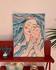 grafiki i ilustracje Ocean tears 1