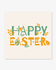 kartki wielkanocne Kartka "Happy Easter" 1