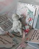 kartki na komunię Pamiątka na Komunię dla dziewczynki, Gift box z  personalizacją 1