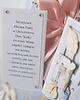 kartki scrapbooking Pamiątka ślubu, GIGA exploding box, kartka 3d na wesele 3