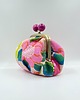 kosmetyczki Peonies Toiletry Bag Grey 3