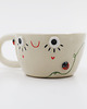 kubki Ceramiczny kubek w biedronki 3