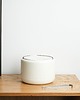pojemniki kuchenne Wiaderko na lód Stelton, cylindryczna forma, Dania, lata 70. 8
