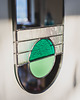 lustra stojące i wiszące Lustro Art Deco 1