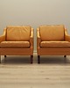 fotele Komplet foteli wypoczynkowych, duński design, lata 70, produkcja: Dania 1