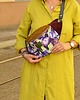 saszetka nerka Nerka XL Tulipany 2