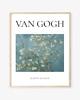 plakaty PLAKAT dekoracyjny , Vincent van Gogh, wystawowy 1