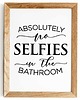plakaty Plakat motywacyjny z napisem SELFIES ... 2