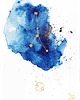 plakaty Plakat Gwiazdozbiór Raka Znak Zodiaku Rak 2